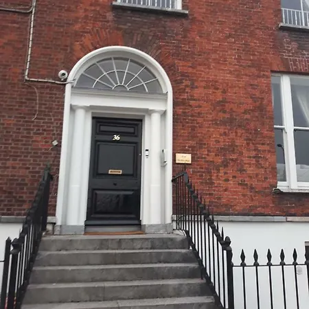 Gasthuis The Townhouse Cork